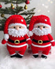 Santa Claus Crochet Pattern