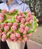 2-in-1 Blanket Flower Bouquet Crochet Pattern