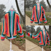 HexaHug Cardigan Crochet Pattern