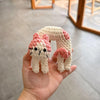 ✨ Noodle Cat – Cuddly No-Sew Doll PDF (5 Languages) Crochet Pattern