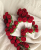 2-in-1 Blanket Flower Bouquet Crochet Pattern