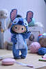 Crochet Pattern: Doll Fanny in Stitch Costume