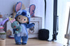 Crochet Pattern: Doll Fanny in Stitch Costume